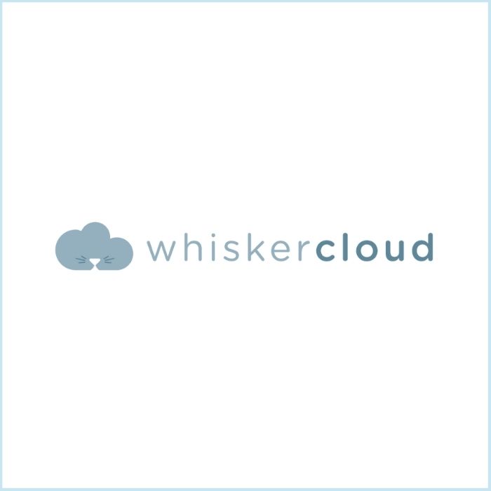 Whiskercloud logo