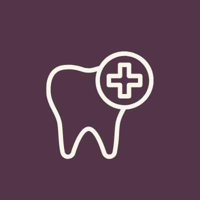 Pet Dental Care - tooth icon
