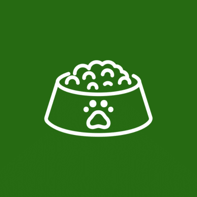 Pet Nutritional Counseling - dog in a box icon